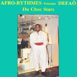Cover of Niki et José (Afro- Rythmes présente Dafaô du Choc Stars)