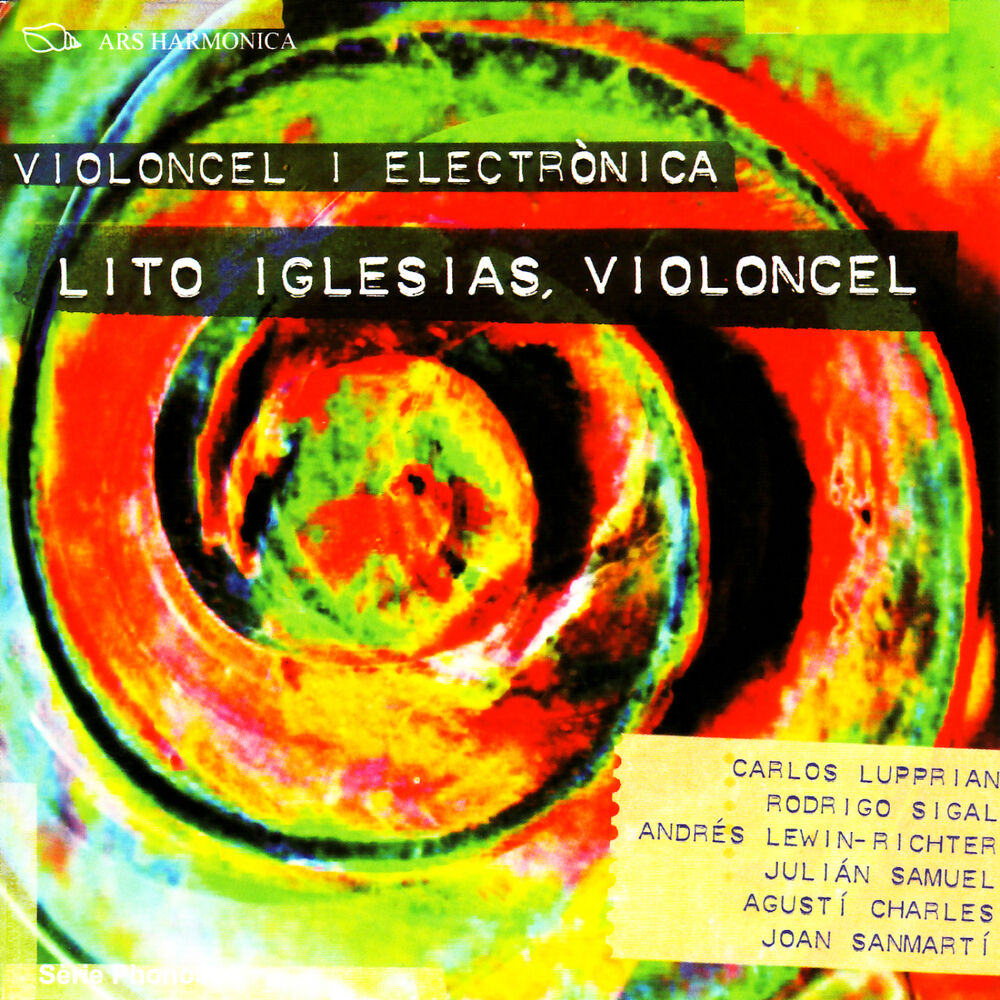 Picture of Violoncello & Electronics
