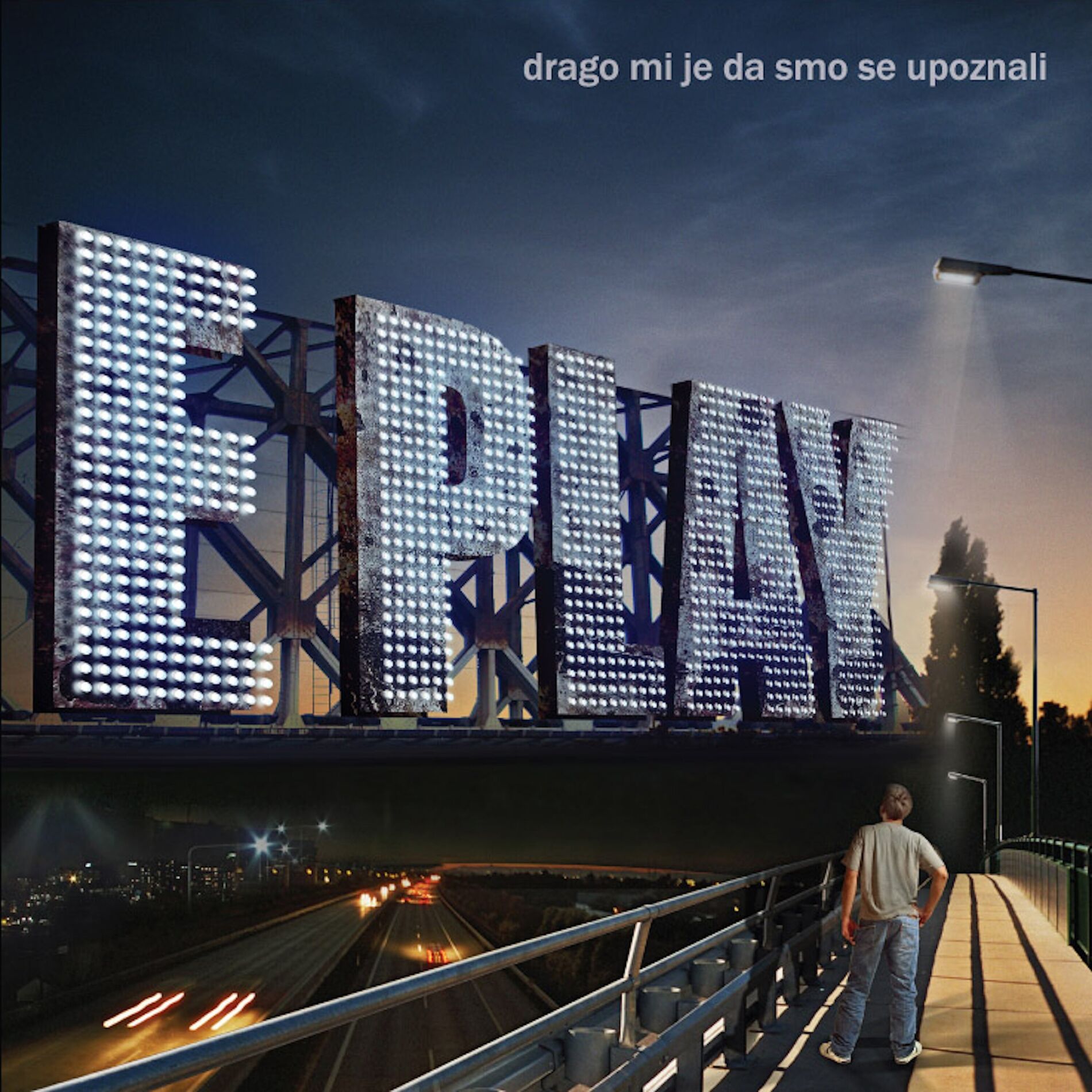 Album cover of Drago mi je da smo se upoznali