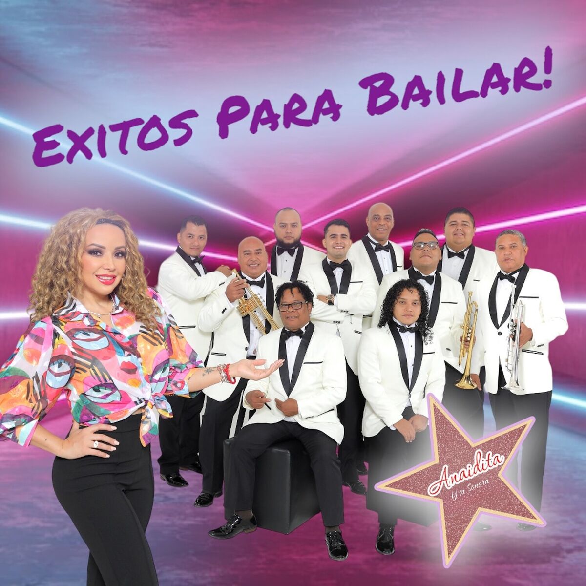 Album cover of El Viejo Del Sombrerón