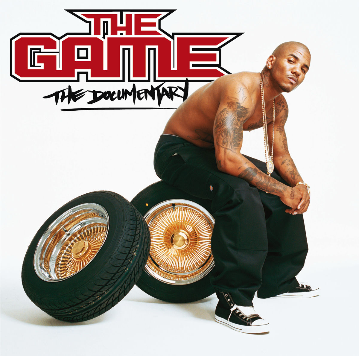 The Game ‎– The Documentary 2 / 2.5 4LP The Documentary 2 + 2.5 - Album by The Game | Spotify