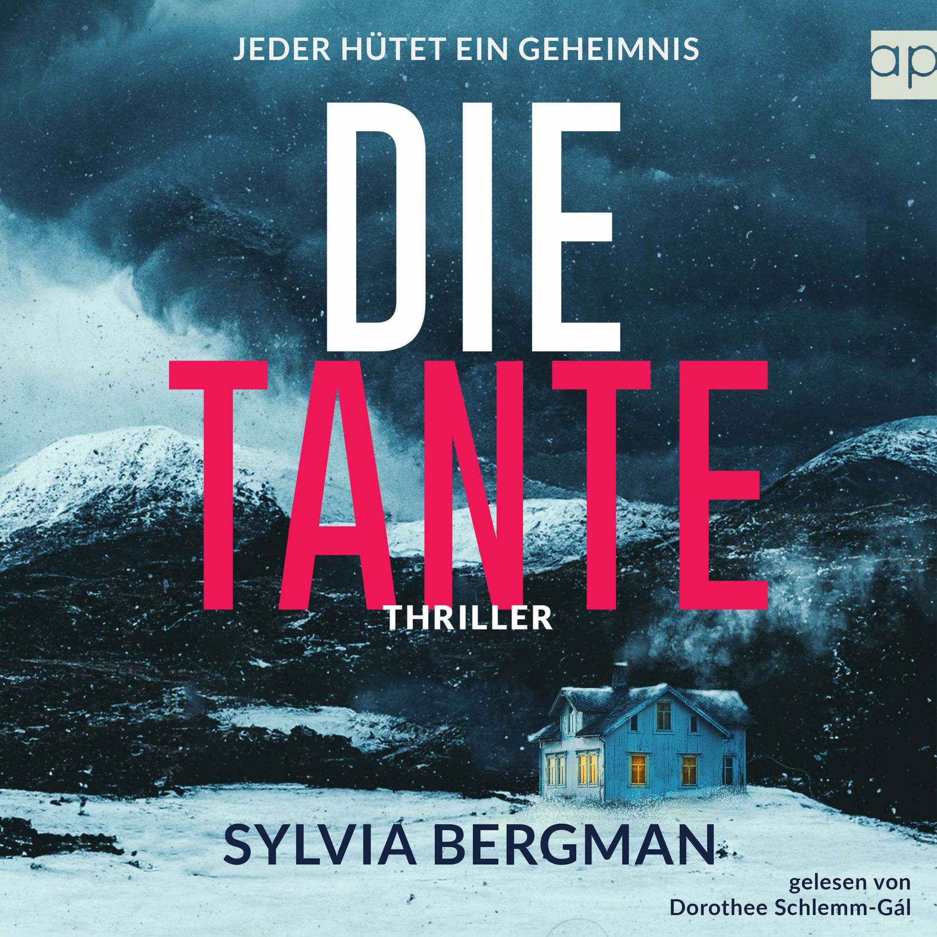 Album cover of Die Tante (Jeder hütet ein Geheimnis)