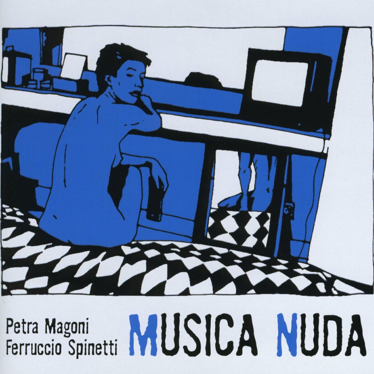 Album cover of Musica Nuda (Bonus Track Version)