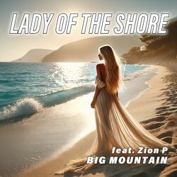 Cover of Lady of the shore