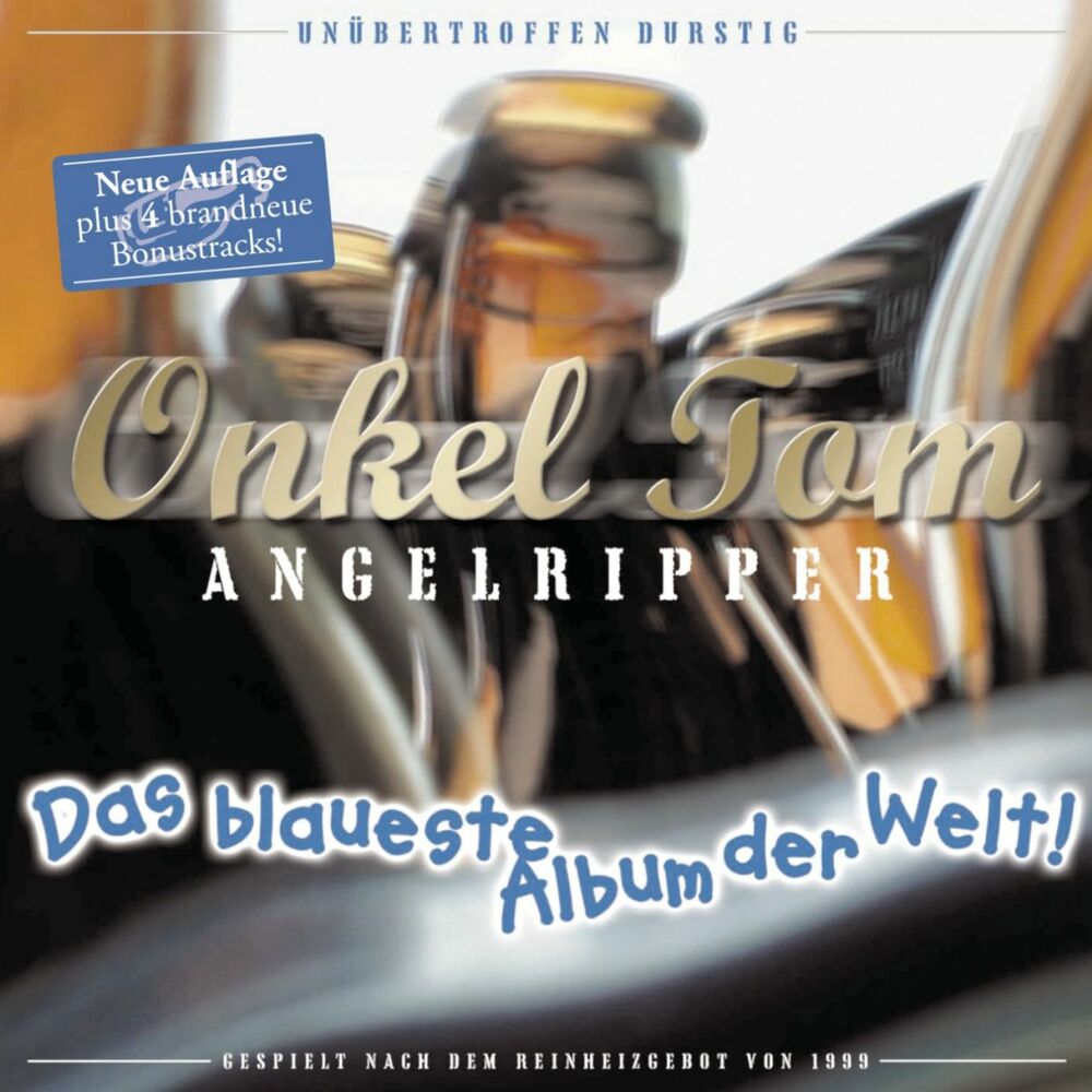 Picture of Das blaueste Album der Welt