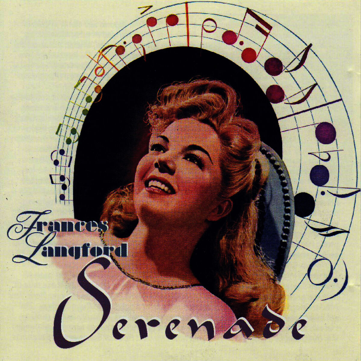 Album cover of Serenade