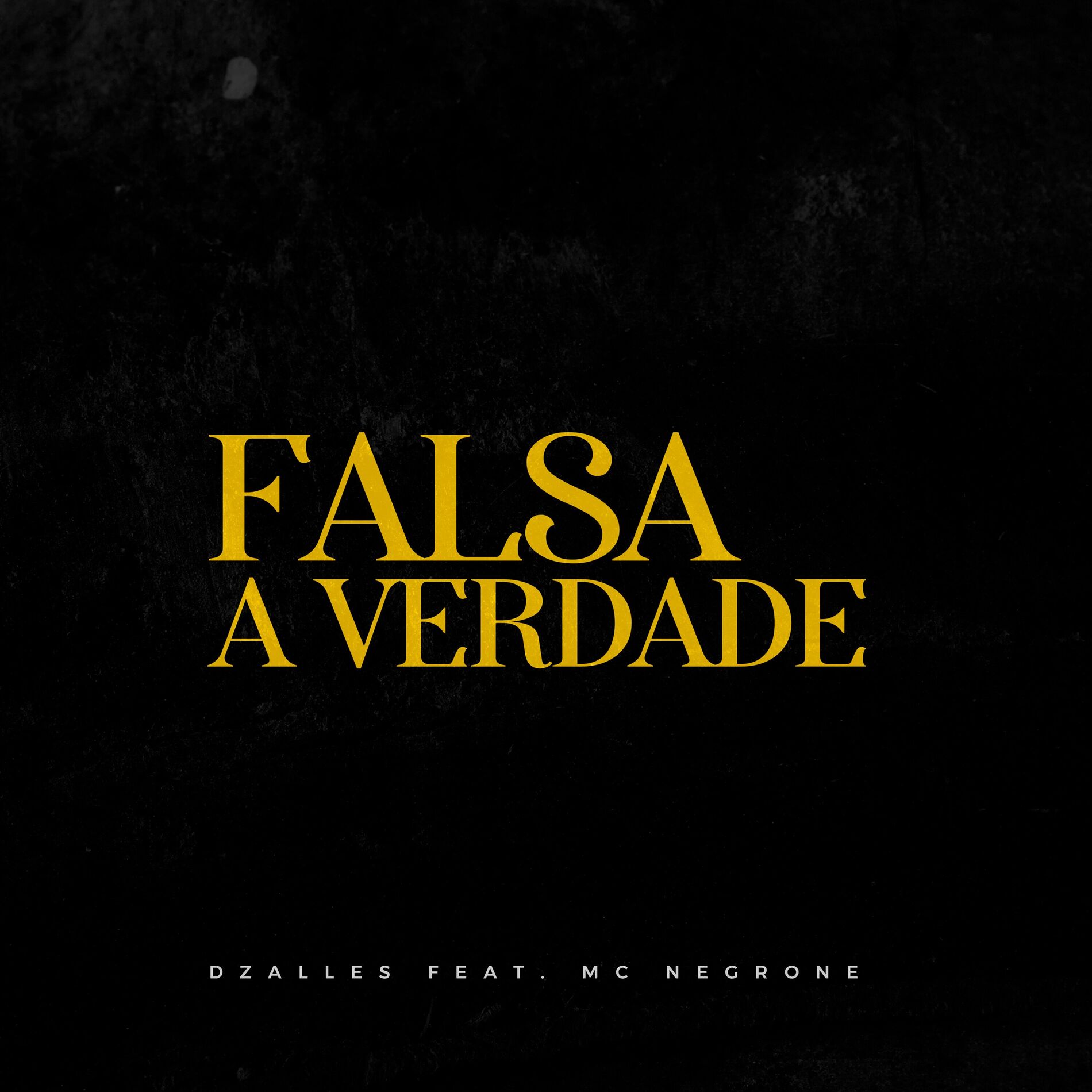 Album cover of Falsa A Verdade