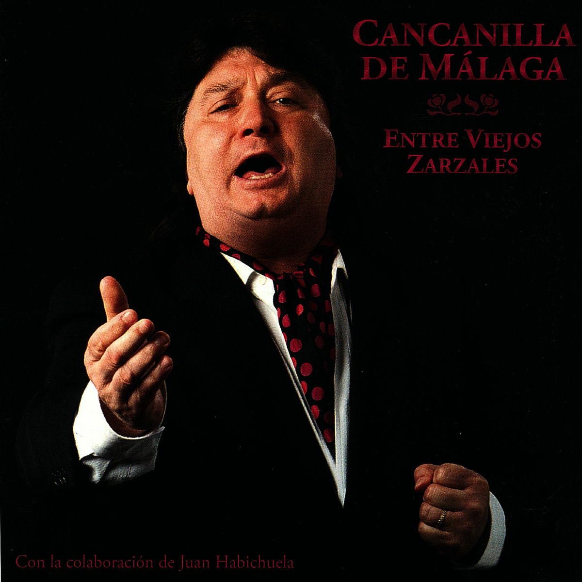 Album cover of Entre Viejos Zarzales
