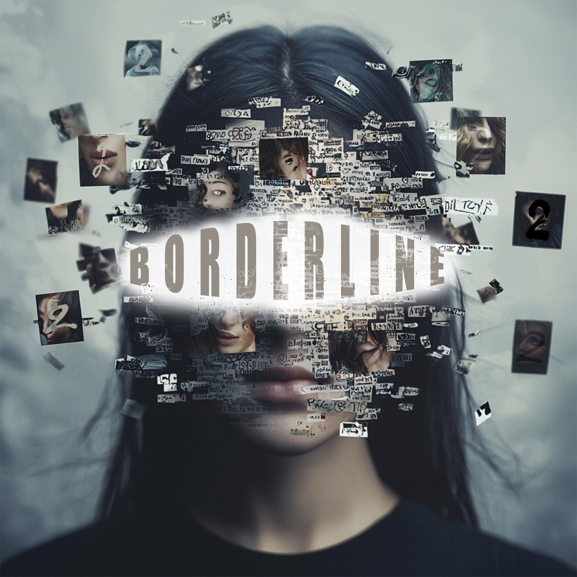 Album cover of Borderline