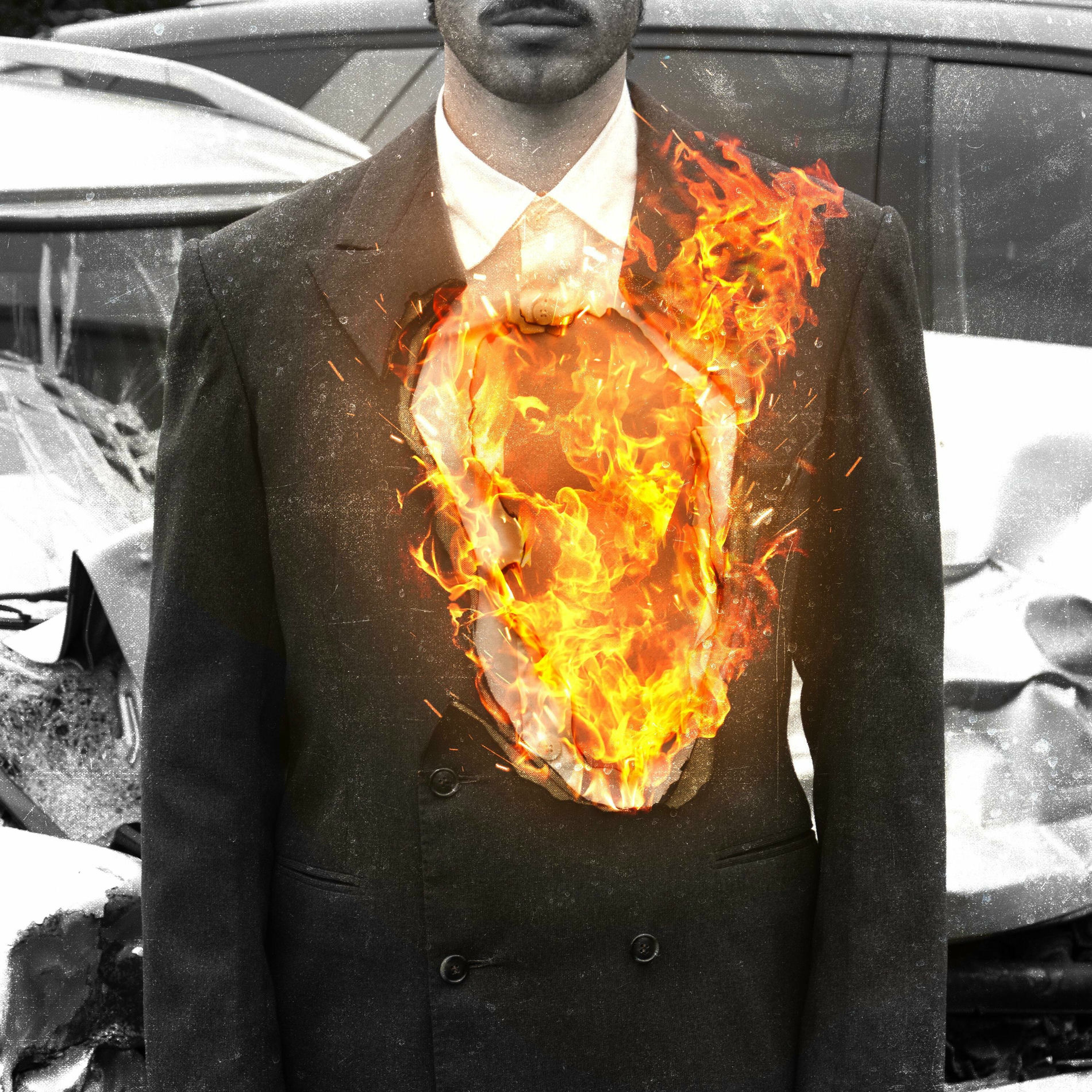 Album cover of COME FIAMMIFERI