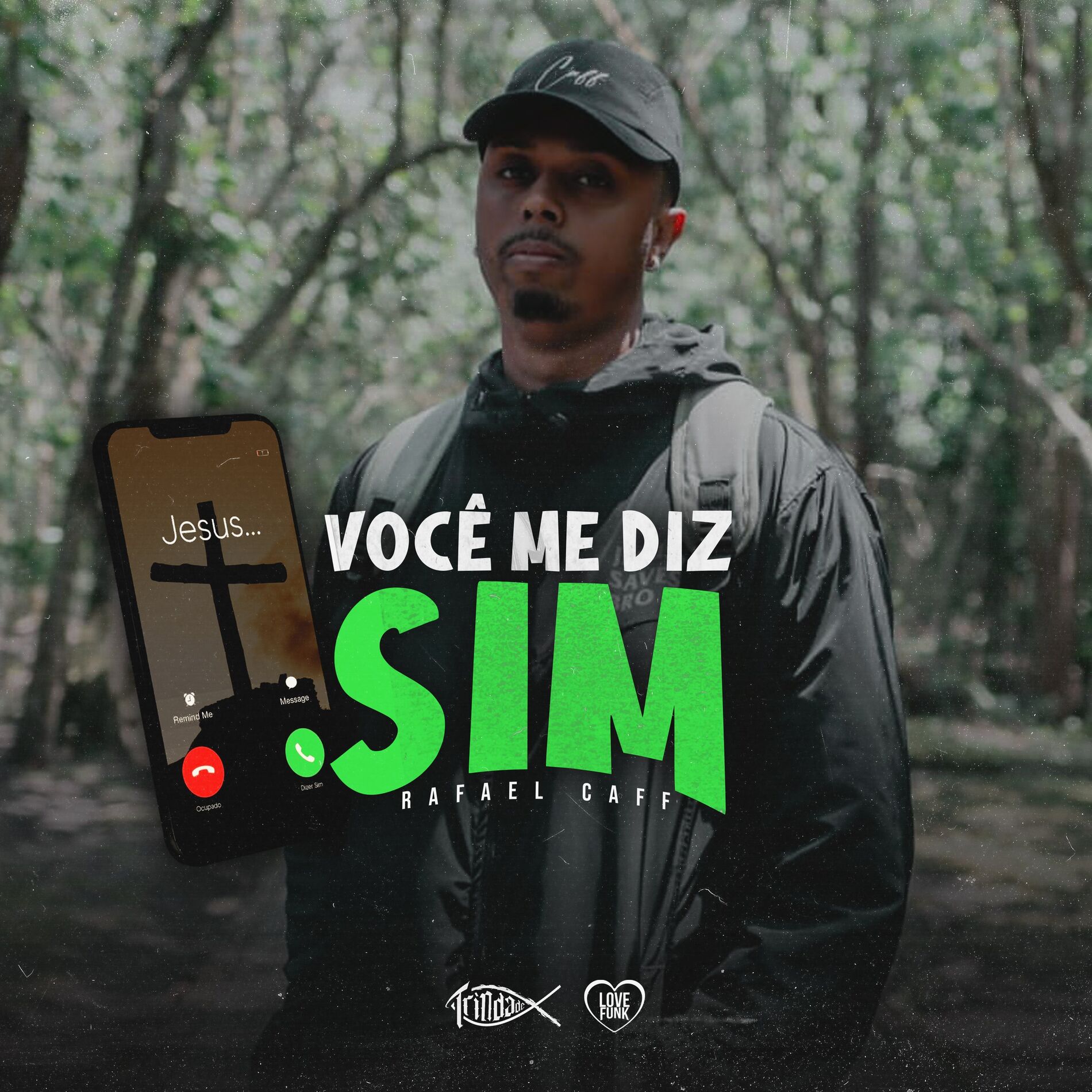 Album cover of Você Me Diz Sim