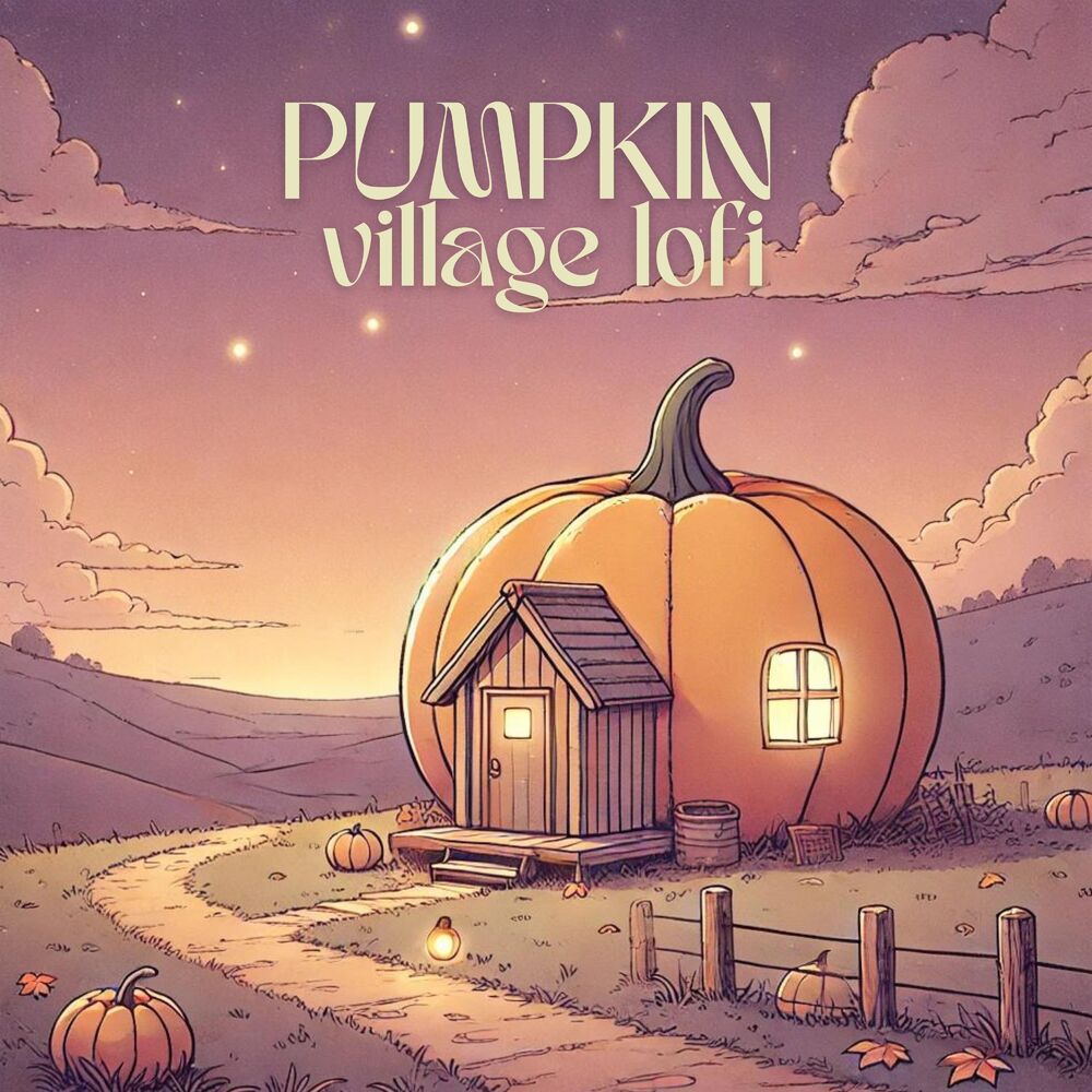 Picture of Pumpkin Village Lofi: Moody Autumn 2024