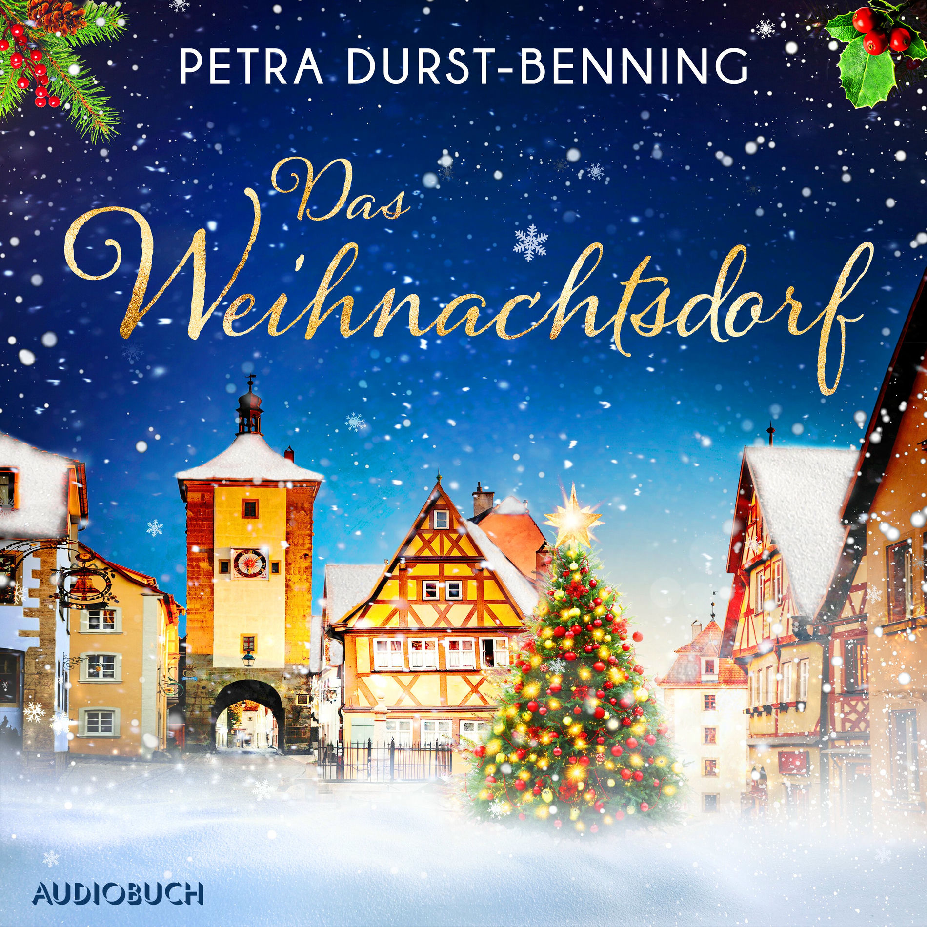 Album cover of Das Weihnachtsdorf