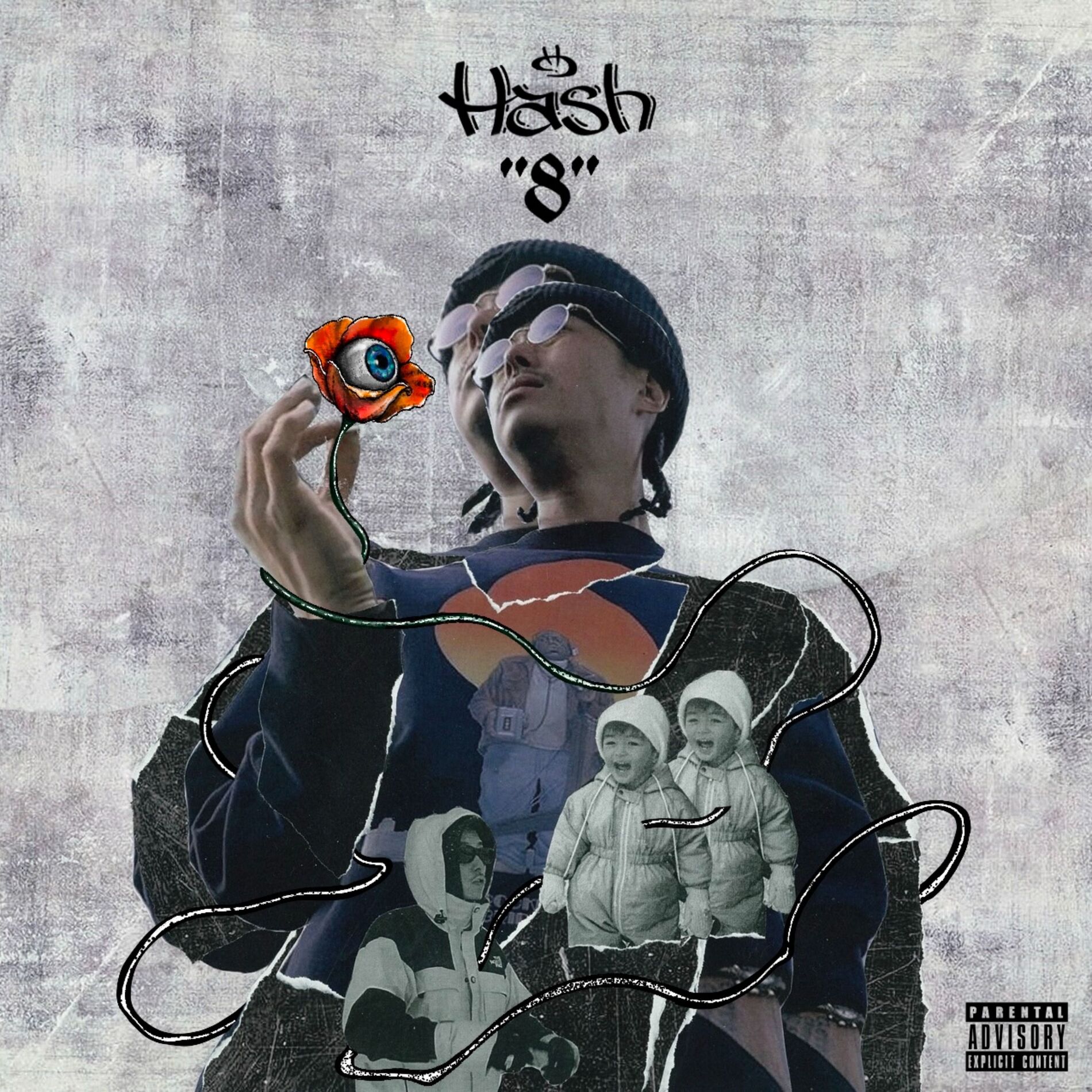 Album cover of 8 (8)