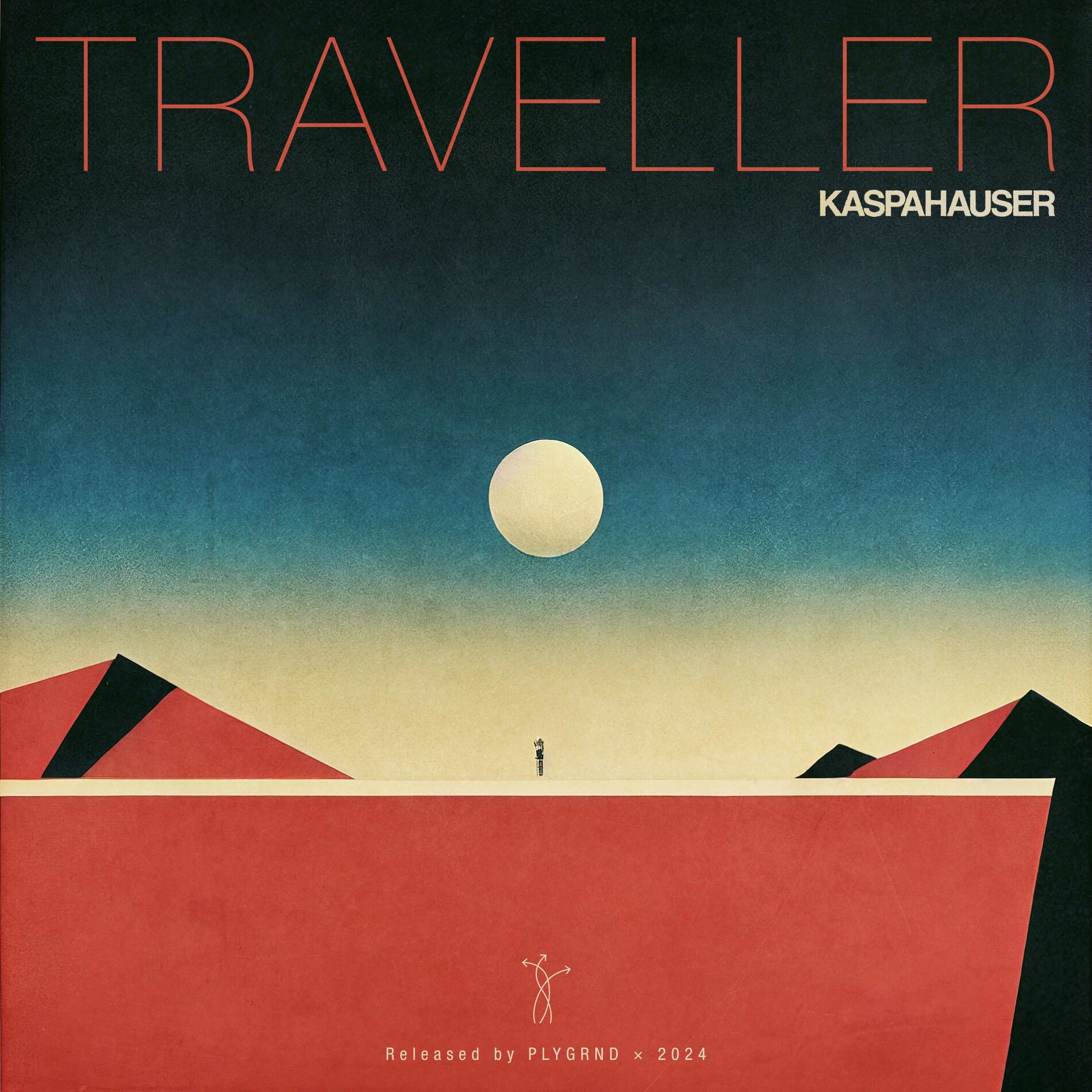 Album cover of Traveller