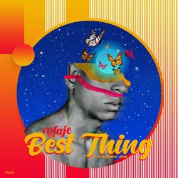 Cover of Best Thing