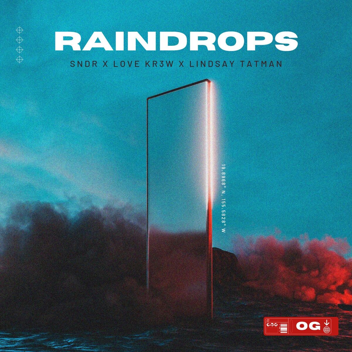 Album cover of Raindrops