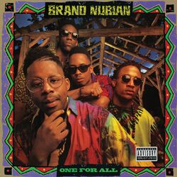 Cover of One for All (30th Anniversary Remastered)