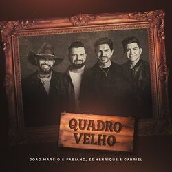 Cover of Quadro Velho