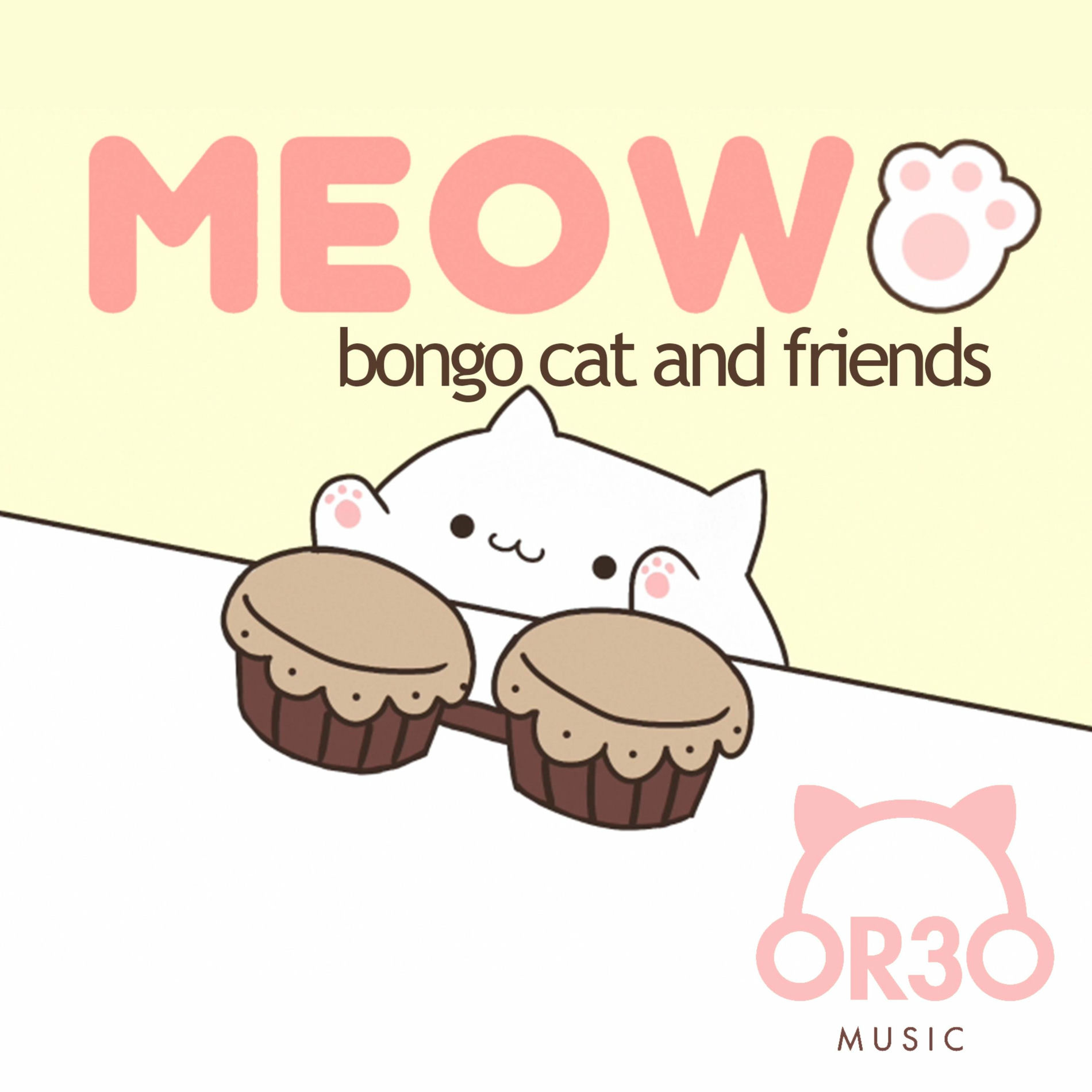 Album cover of Meow