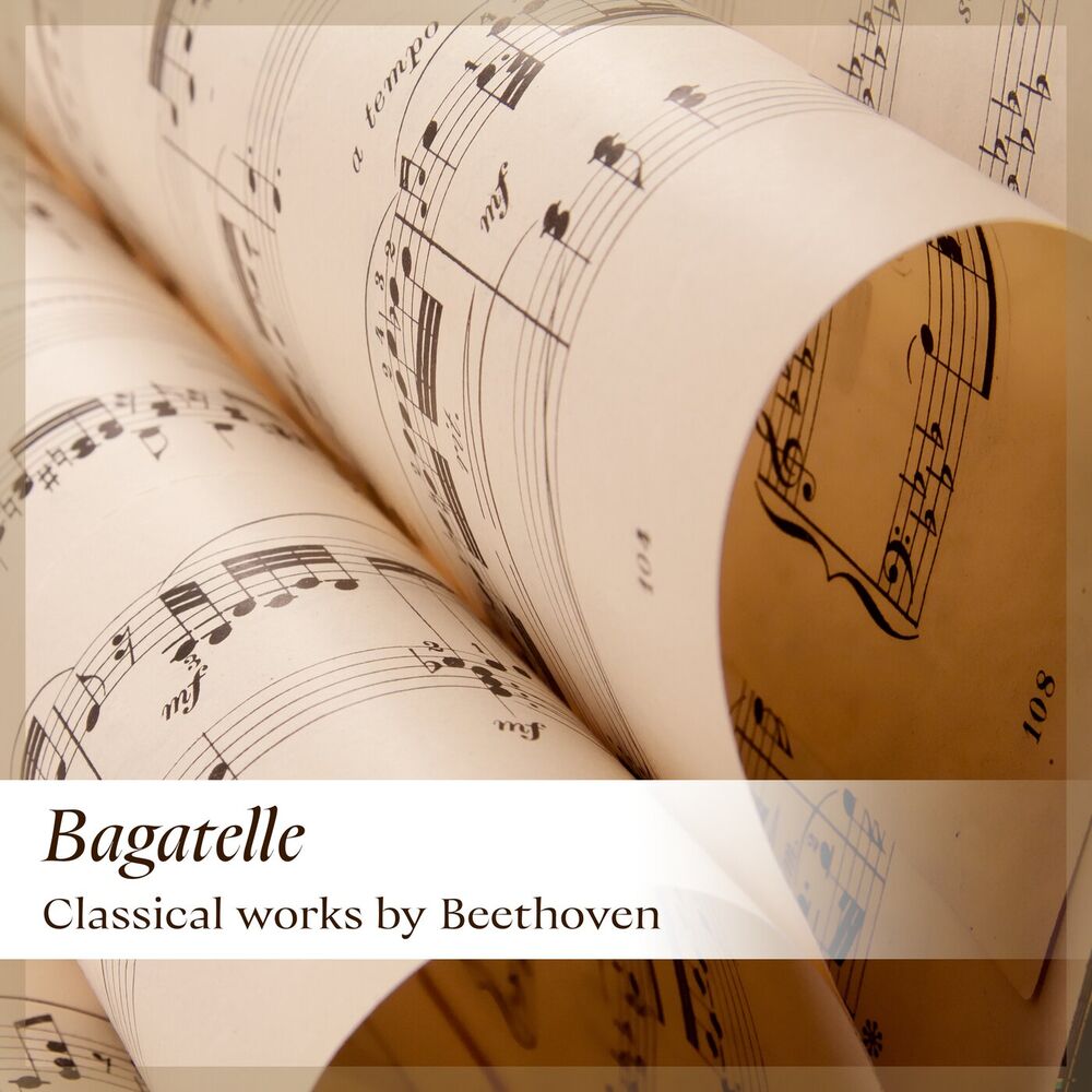 Picture of 'Bagatelle' - Classical works by Beethoven