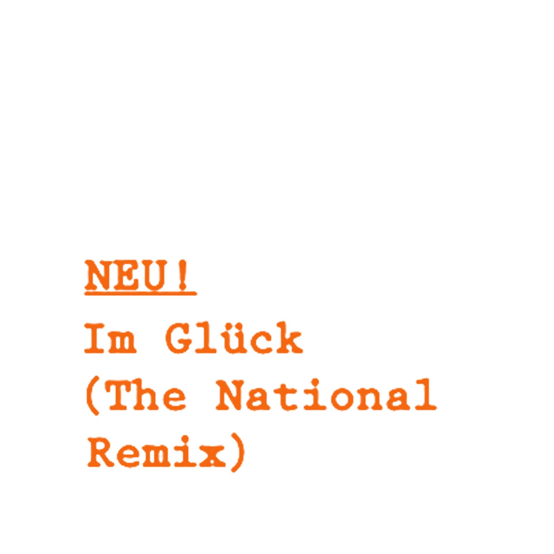 Album cover of Im Glück