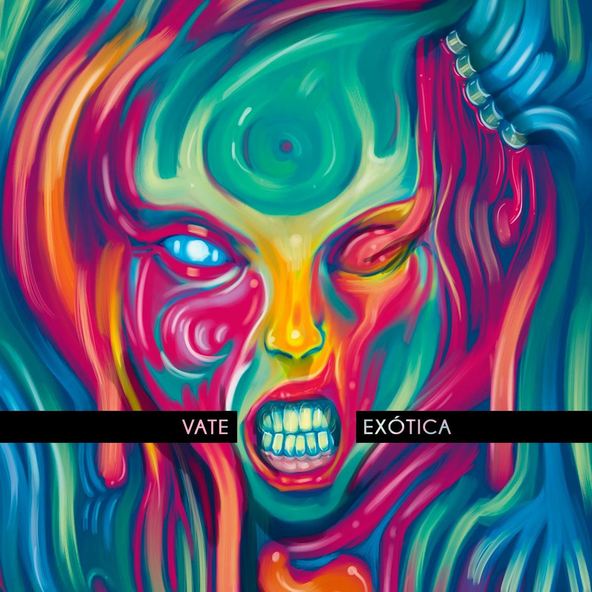 Album cover of Exotica