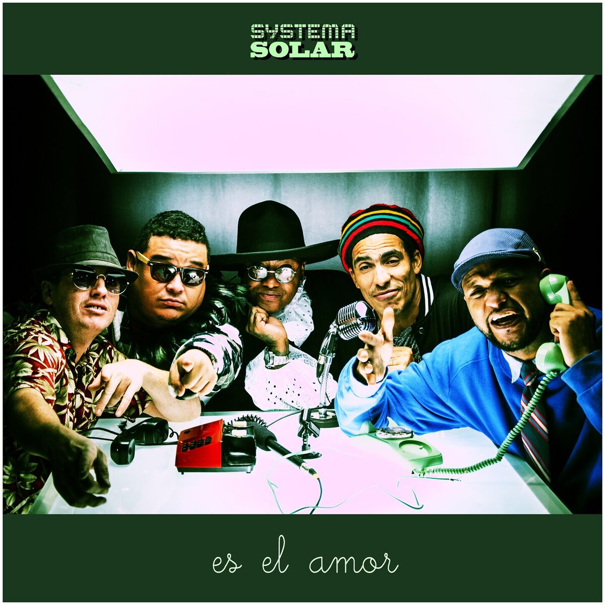 Album cover of Es el Amor