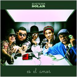 Cover of Es el Amor