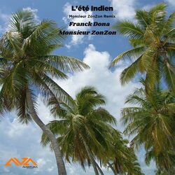 Cover of L'été indien (Monsieur ZonZon Indian Summer Mix)