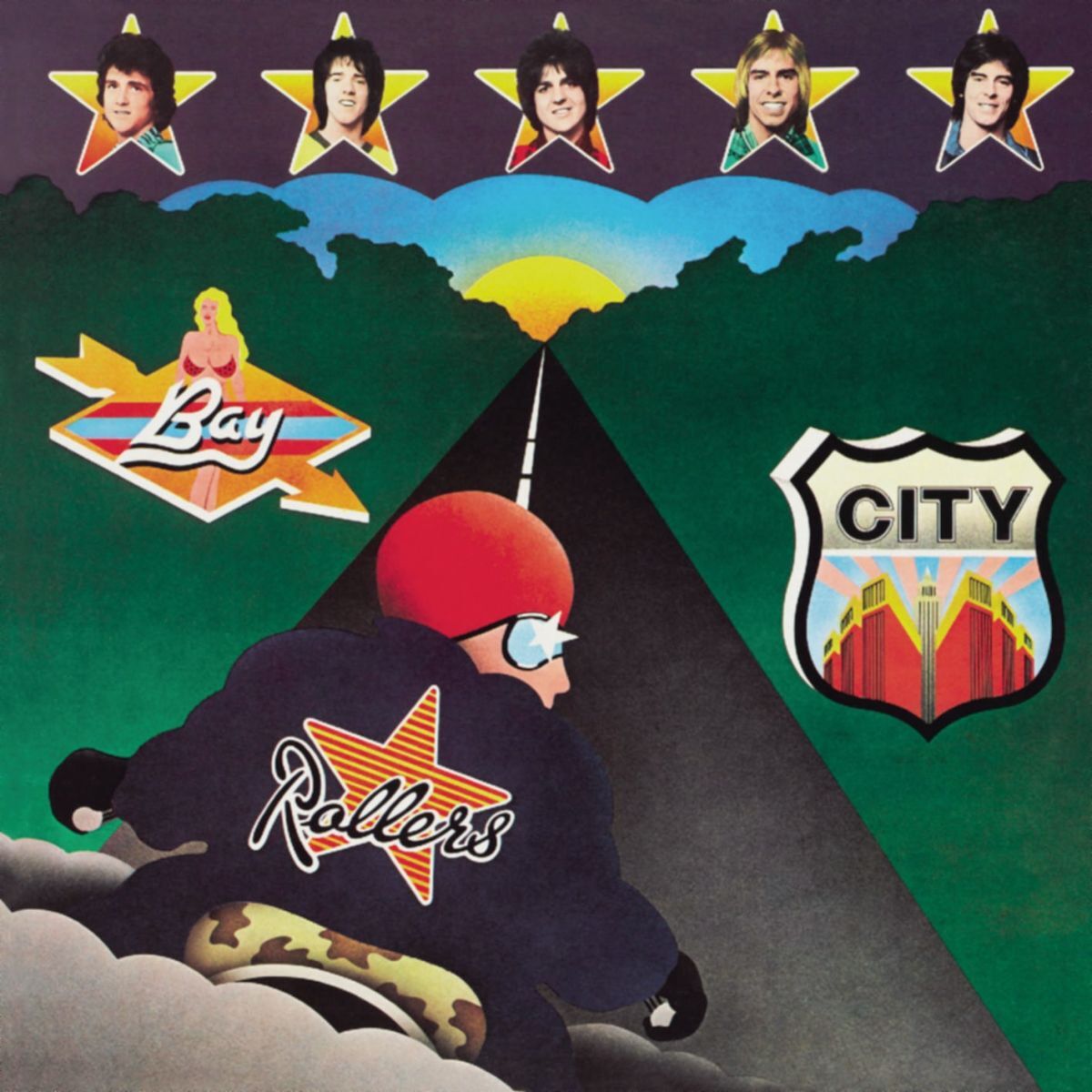 Album cover of Once Upon A Star