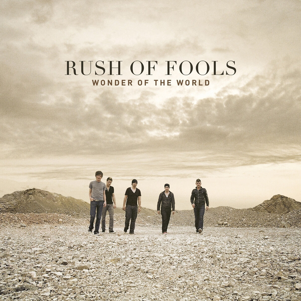Album cover of The Only Thing That's Beautiful in Me