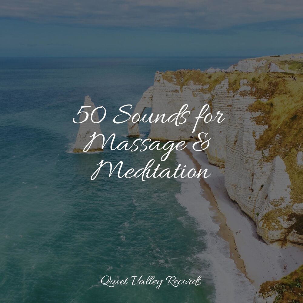 Picture of 50 Sounds for Massage & Meditation