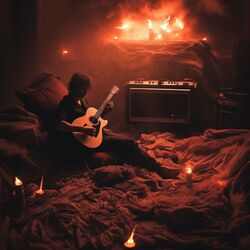 Cover of Ember Lullabies: Soothing Harmony Sleep