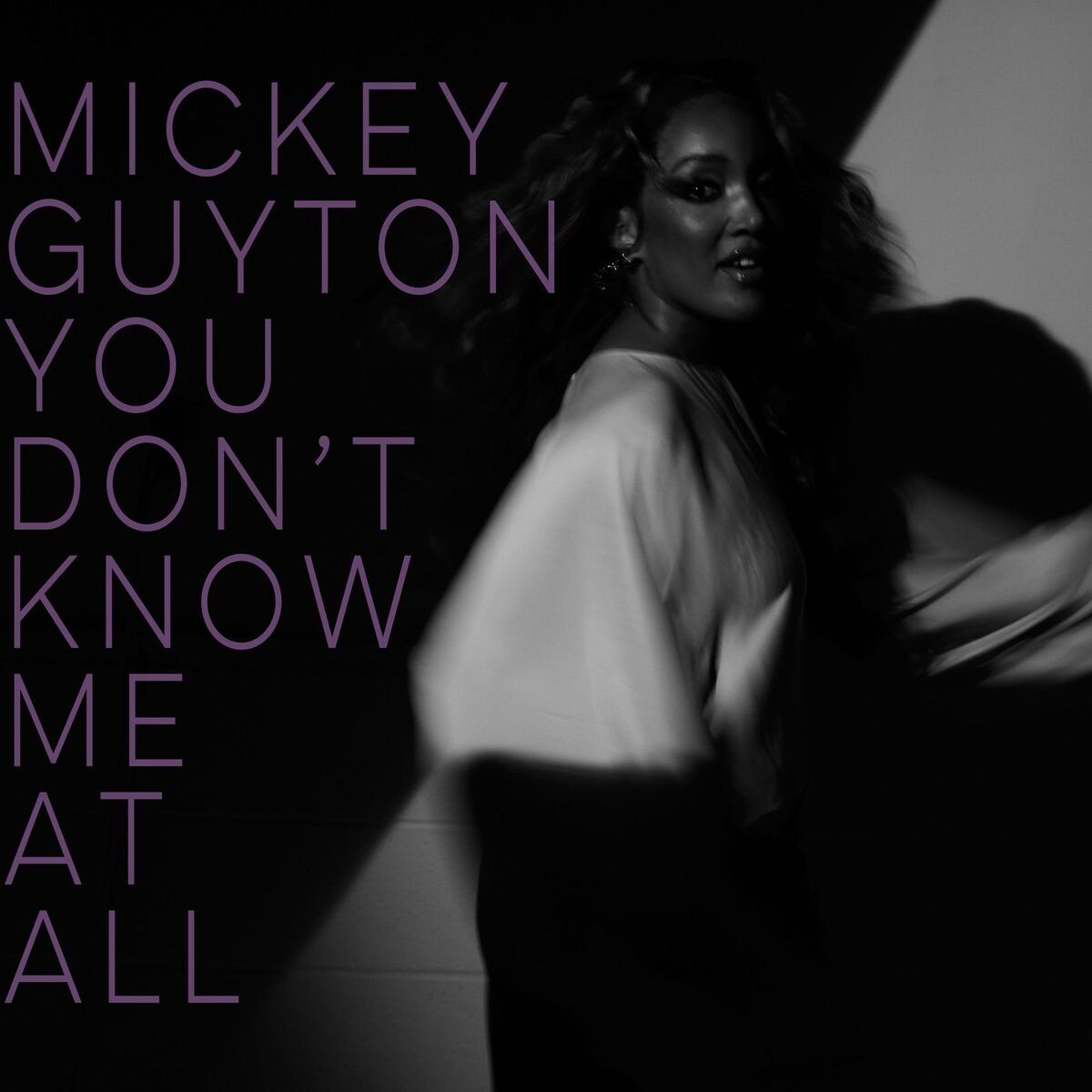 Album cover of You Don't Know Me At All