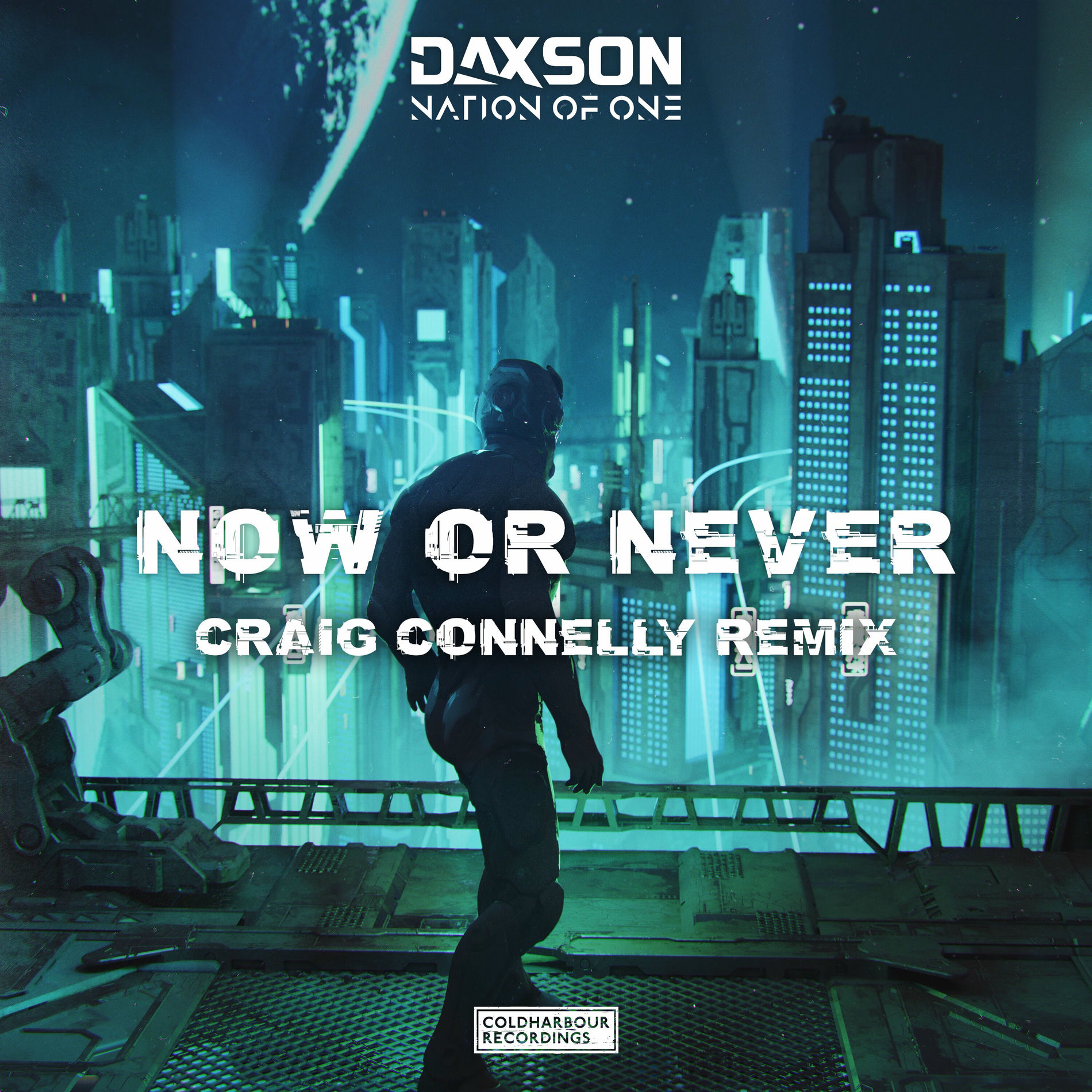 Album cover of Now Or Never (Craig Connelly Remix)