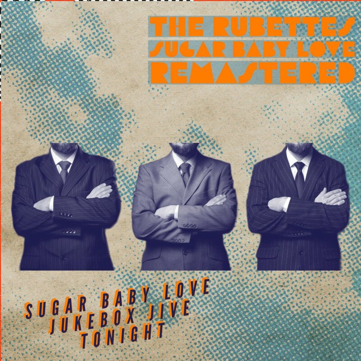 Album cover of Sugar Baby Love (Remastered 2022)