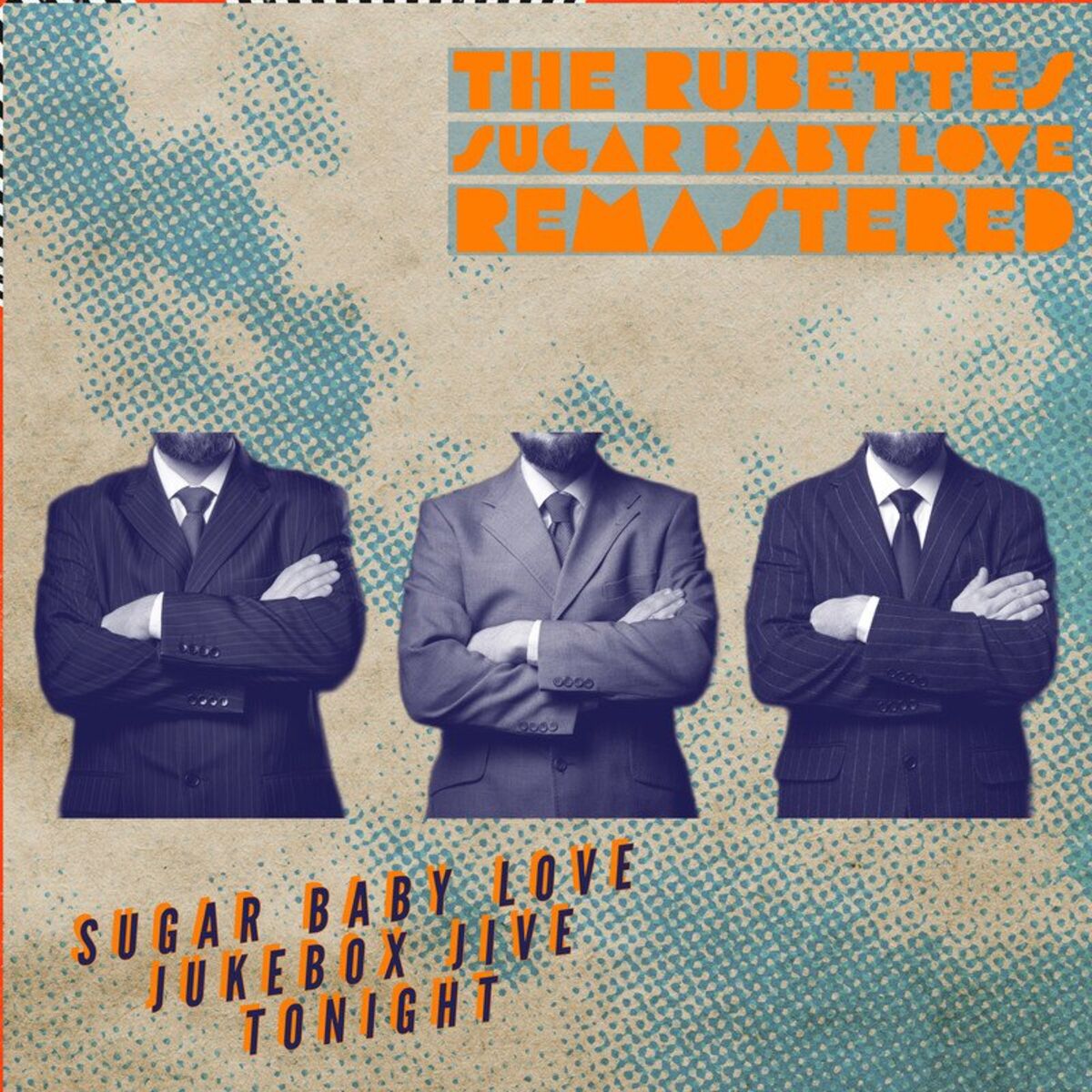 Album cover of Sugar Baby Love (Remastered 2022)