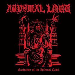 Cover of Exaltation of the Infernal Cabal
