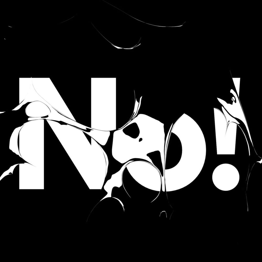Picture of No!