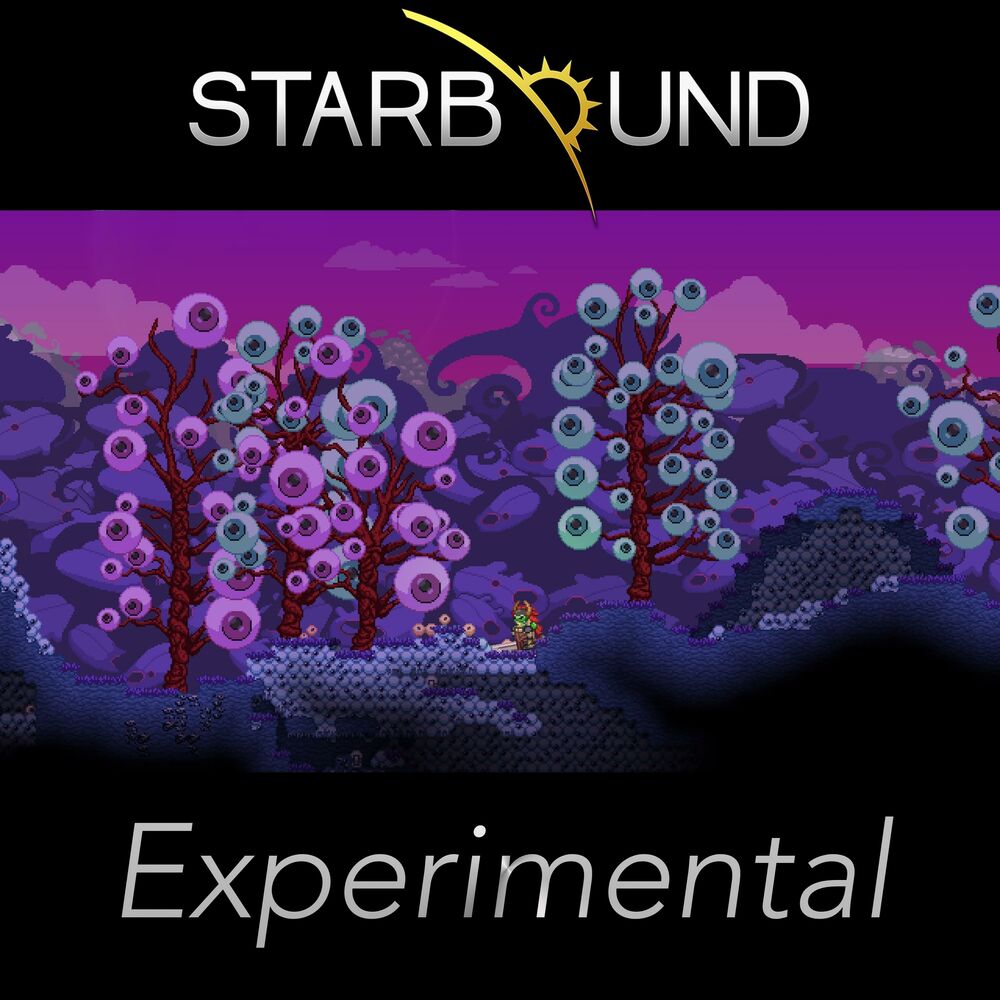 Picture of Starbound Experimental (Original Soundtrack)