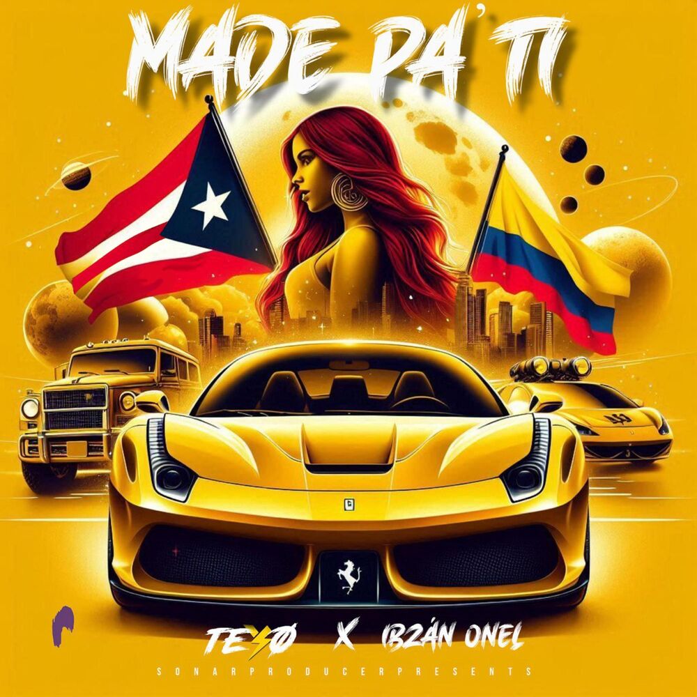 Picture of Made Pa’ Ti (feat. Ibzán Onel)