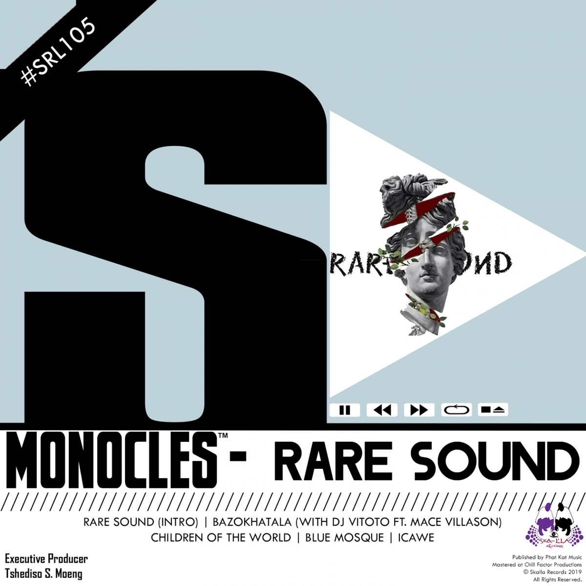 Album cover of Rare Sound