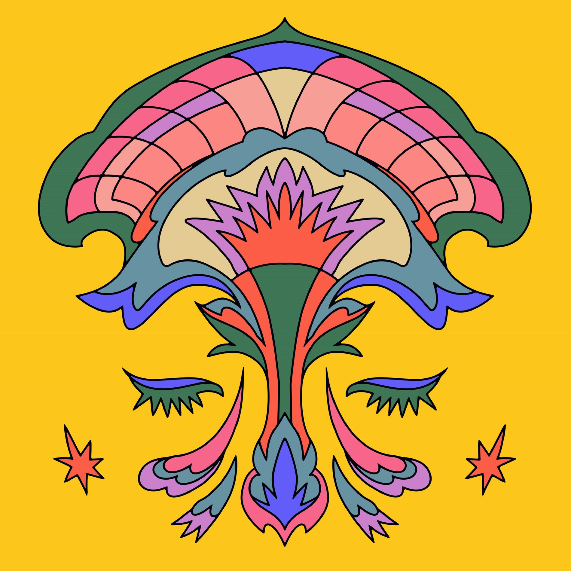 Album cover of Alameda Apartments