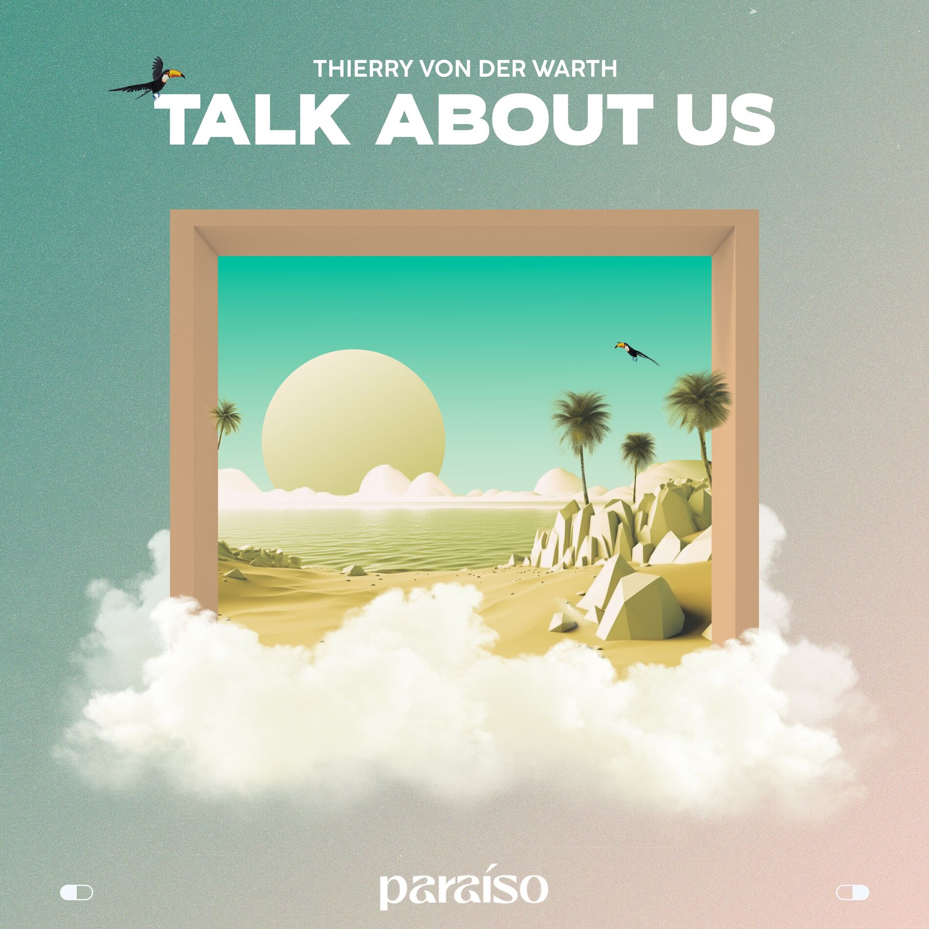 Album cover of Talk About Us