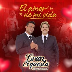 Cover of El Amor de Mi Vida