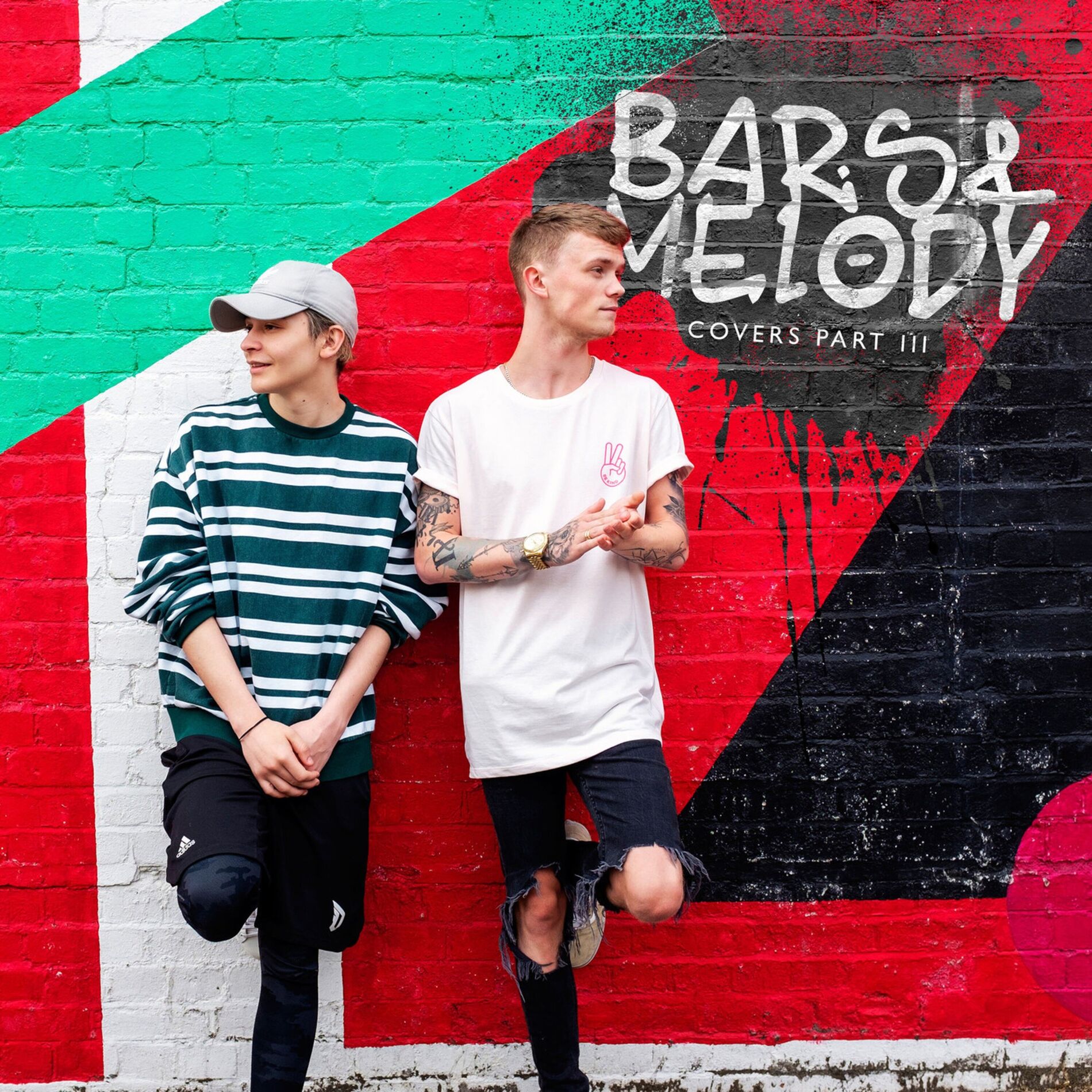 Album cover of Covers, Pt. III
