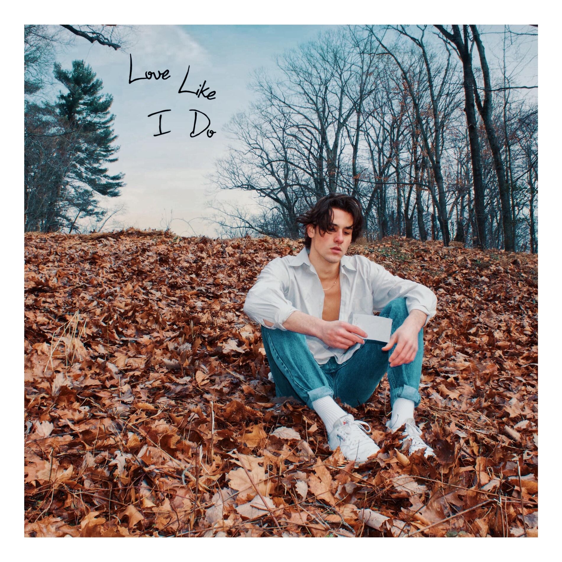 Album cover of Love Like I Do