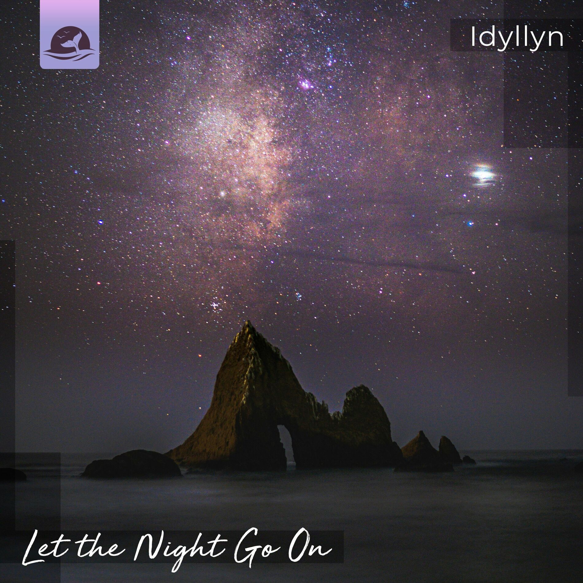 Album cover of Let the Night Go On