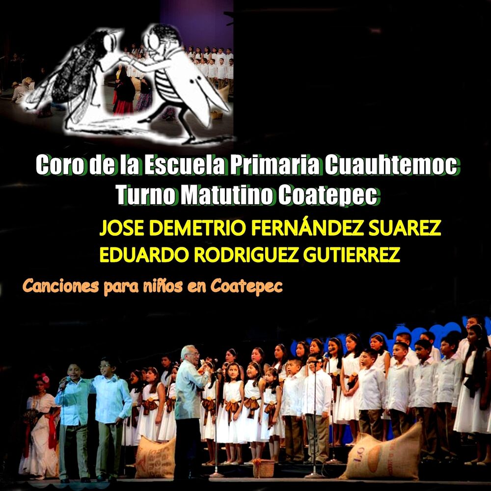 Picture of Canciones para Niños en Coatepec
